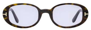 Tom Ford Iggy Sunglasses TF1364 52Y Dark Havana 49mm