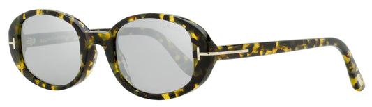 Tom Ford Iggy Sunglasses TF1364 55C Tokyo Havana 49mm FT1364