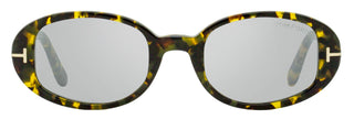 Tom Ford Iggy Sunglasses TF1364 55C Tokyo Havana 49mm FT1364
