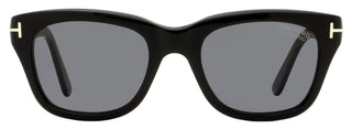 Tom Ford Snowdon Sunglasses TF237 01D Black 52mm FT0237