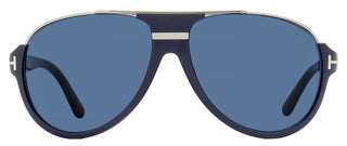 Tom Ford Dimitry Sunglasses TF334 20V Gray/Palladium 59mm FT0334