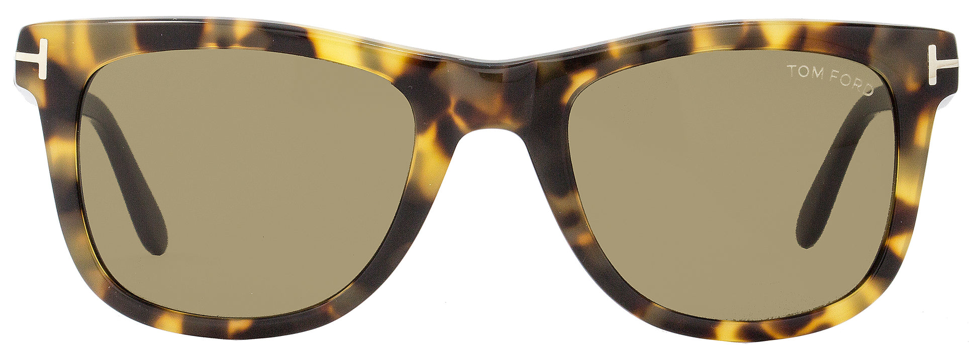 Ft0336 Tom Ford Leo Square Sunglasses Tom Ford Rectangular