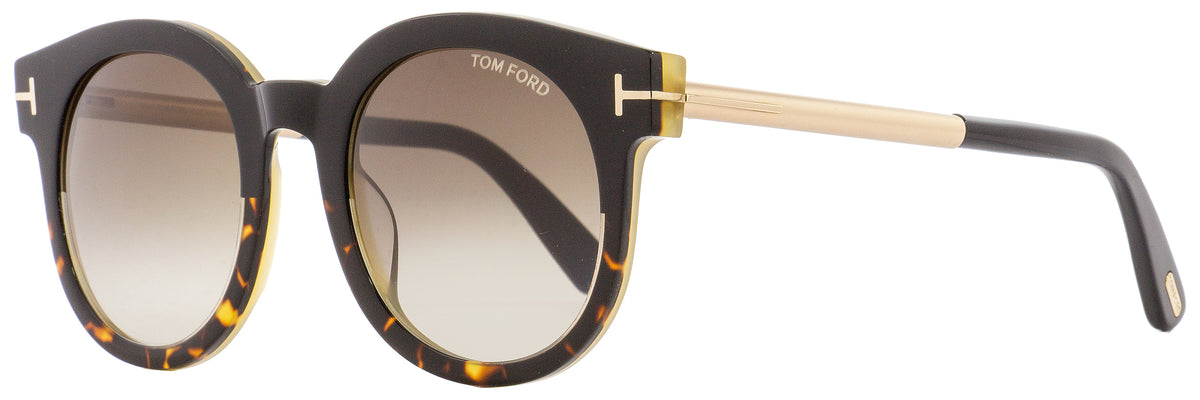tom ford janina sunglasses Tom Ford // Janina TF435 20B Sunglasses – VSP Consignment main image 2