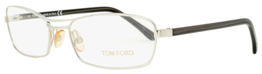 Tom Ford Rectangular Eyeglasses TF5024 751 Palladium/Gray 54mm FT5024