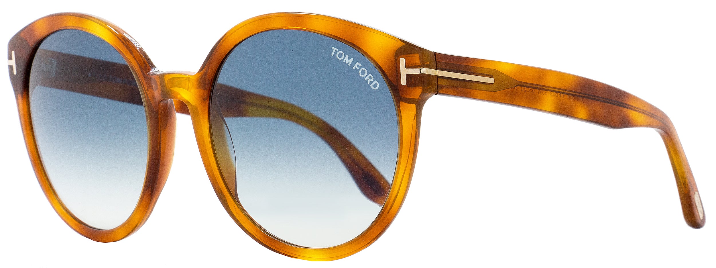 Tom Ford FT 1032 ROMY - 52E Avana Scura | Occhiale Da Sole Donna Tom Ford FT 1032 ROMY - 52E Avana Scura | Occhiale Da Sole Donna