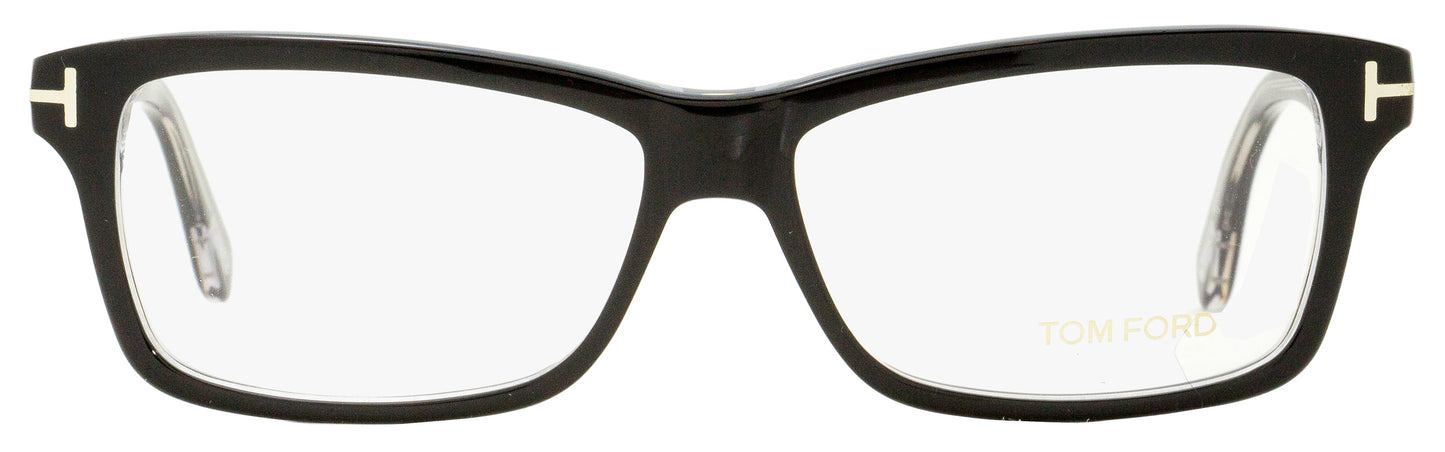 Tom Ford Rectangular Eyeglasses TF5146 003 Black 56mm 5146