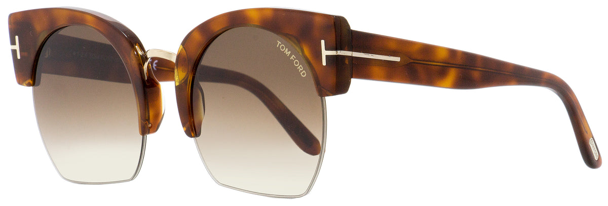 Tom Ford Savannah-02 TF552 Sunglasses SFx Replacement Sunglass Lenses Fits Tom Ford Savannah-02  main image 3