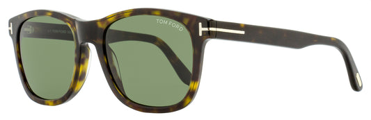Tom Ford Eric-02 Sunglasses TF595 52N Dark Havana 55mm FT0595