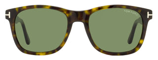 Tom Ford Eric-02 Sunglasses TF595 52N Dark Havana 55mm FT0595