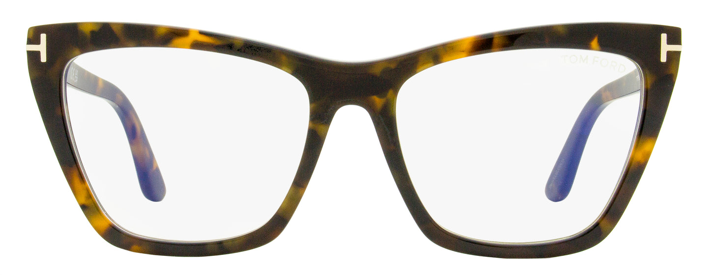 Cat Eye Glasses Tom Ford Glasses With Magnetic Sunglasses Tom Ford