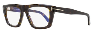 Tom Ford Brow Line Eyeglasses TF6059B 052 Dark Havana 54mm