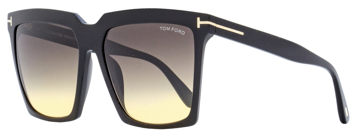 NEW TOM FORD TF764 52H SQUAREWOMEN SUNGLASSES TOM FORD FT0764/S TF764-20Z-1.jpg?v=1728318112&  main image 3