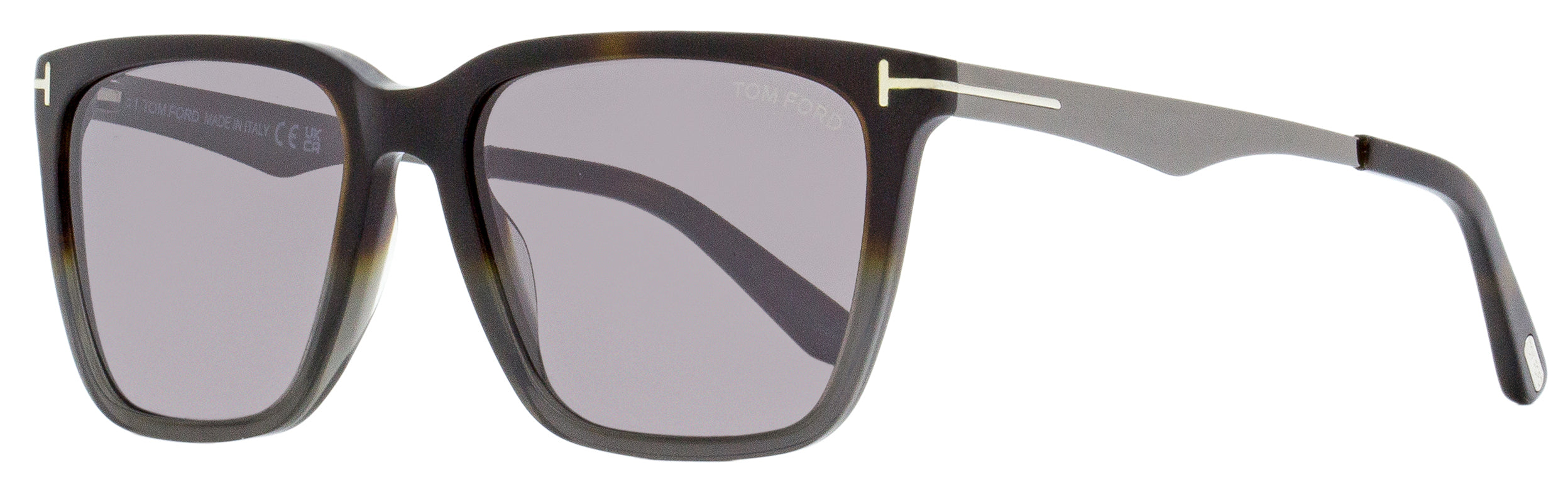 Tom Ford Garrett TF862 Square Sunglasses | Fashion Eyewear US