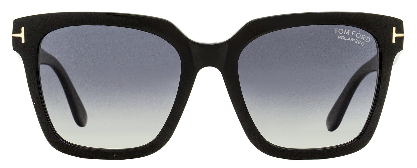 Tom Ford Selby Sunglasses TF952 01D Black  55mm FT0952