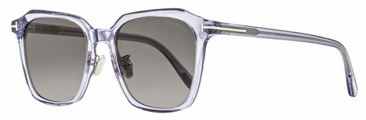 Tom Ford Alt Fit Sunglasses TF971-K 20B Transparent Gray 54mm FT0971-K