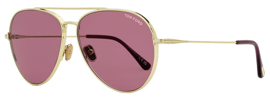 Tom Ford TF996 Dashel-02 Sunglasses 32Y Pale Violet/Violet 62mm FT0996