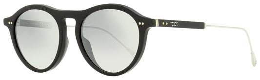 Tod's Pantos Sunglasses TO0229 01C Black/Palladium 51mm 229