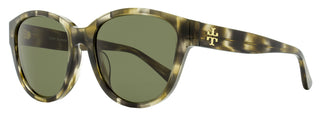 Tory Burch Pantos Sunglasses TY7163U 184782 Brown Melange 54mm