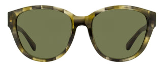Tory Burch Pantos Sunglasses TY7163U 184782 Brown Melange 54mm