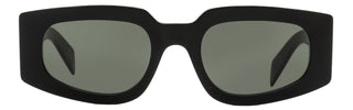 Retrosuperfuture Cat Eye Sunglasses Tetra TG1 Black 53mm