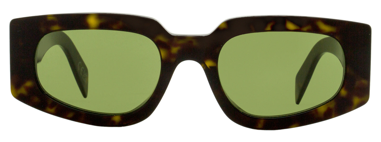 Retrosuperfuture Cat Eye Sunglasses Tetra YSE Havana 53mm