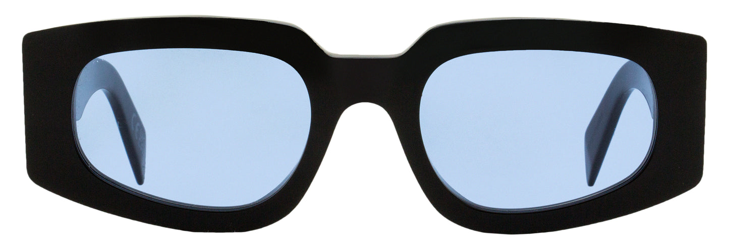 Retrosuperfuture Cat Eye Sunglasses Tetra ZRH Black 53mm