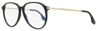 Victoria Beckham Pilot Eyeglasses VB2606 001 Black/Gold 57mm 2606