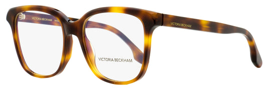 Victoria Beckham Square Eyeglasses VB2608 215 Tortoise 54mm