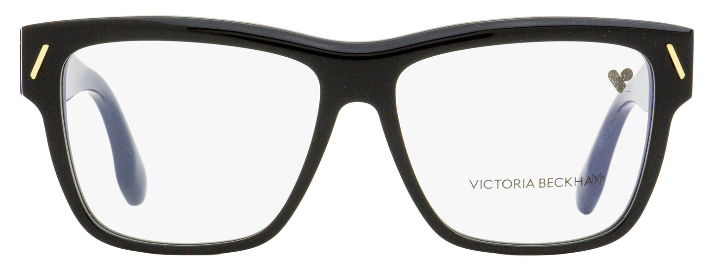 Victoria Beckham Square Eyeglasses VB2638 001 Black 55mm