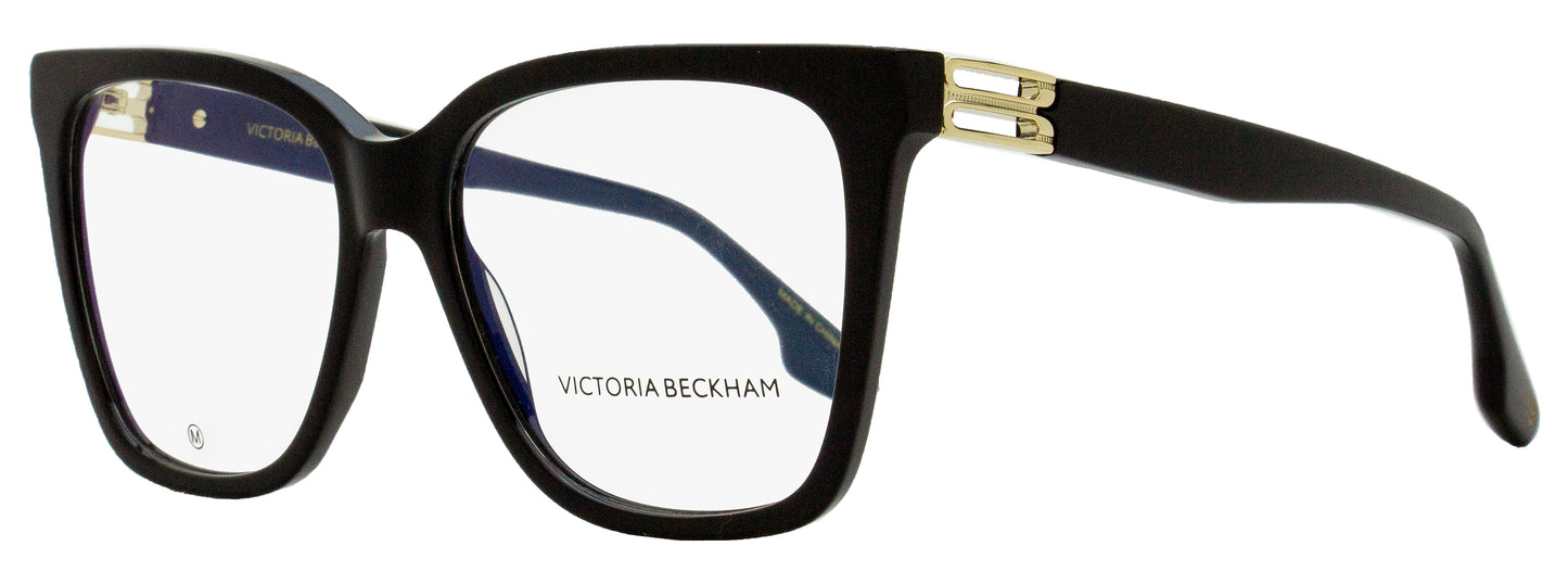 Victoria Beckham Square Eyeglasses VB2680 001 Black 53mm
