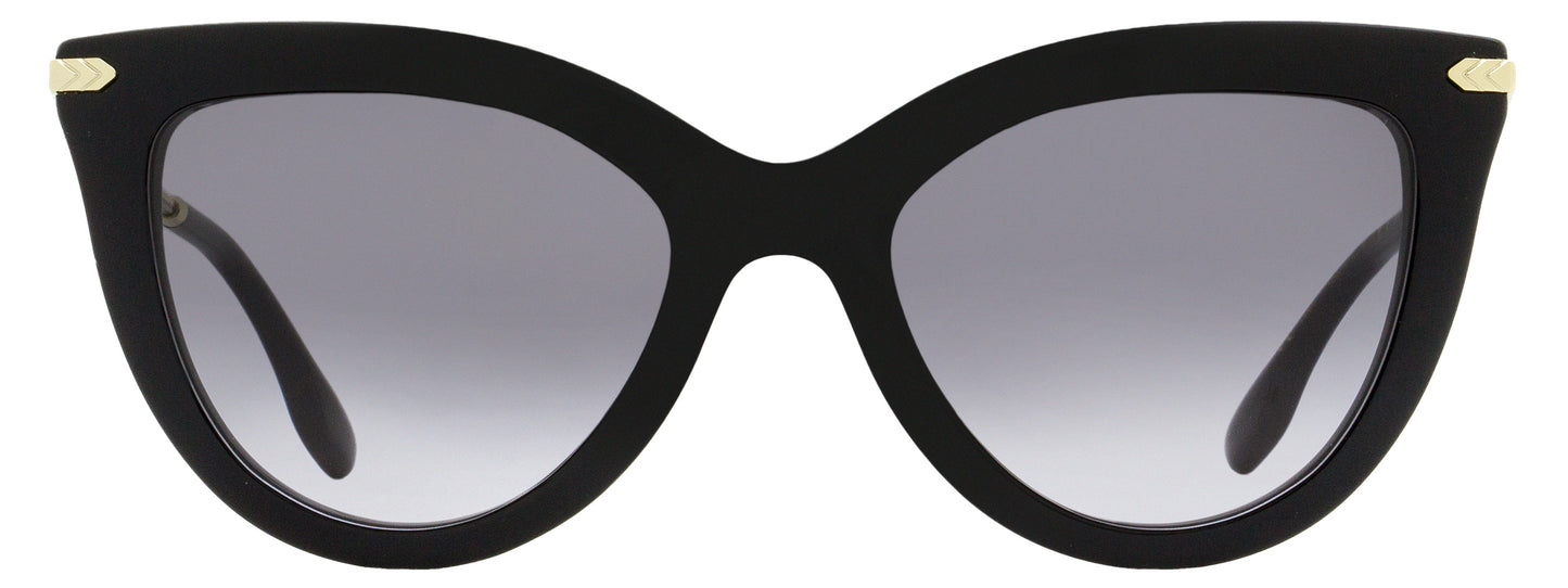 Victoria Beckham Cat Eye Sunglasses VB621S 001 Black 53mm