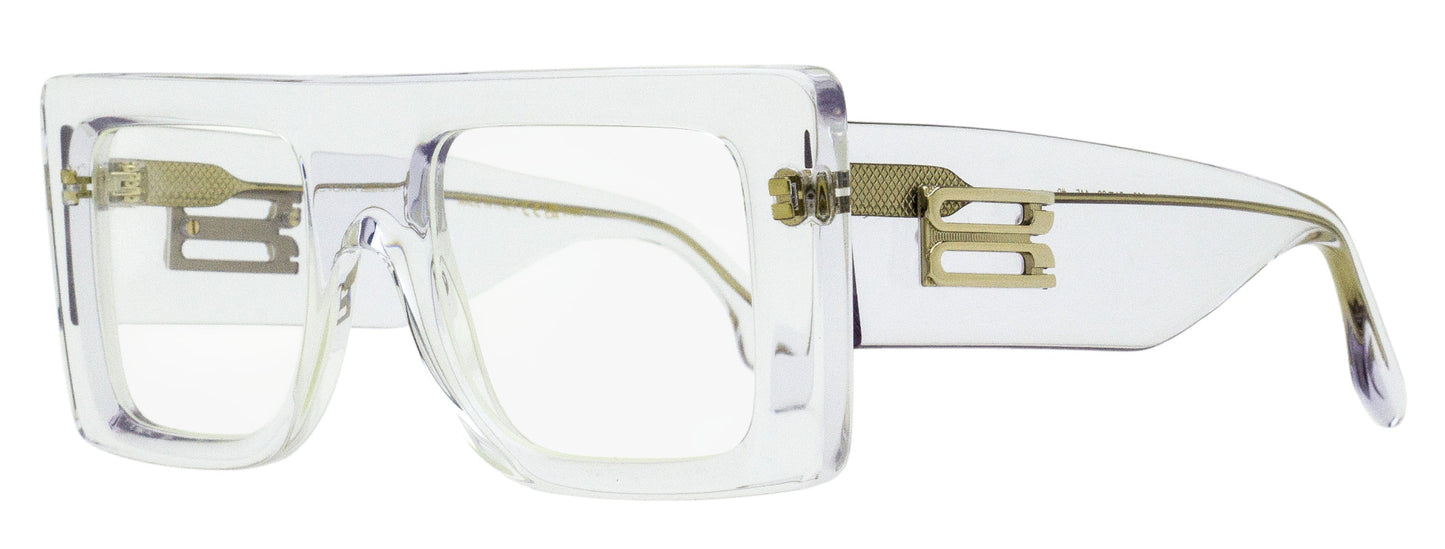 Victoria Beckham B-Monogram Fashion Frame VB677S 909 Crystal Clear 51mm