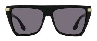 Victoria Beckham Tapered Rectangle Sunglasses VB684S 001 Black 57mm