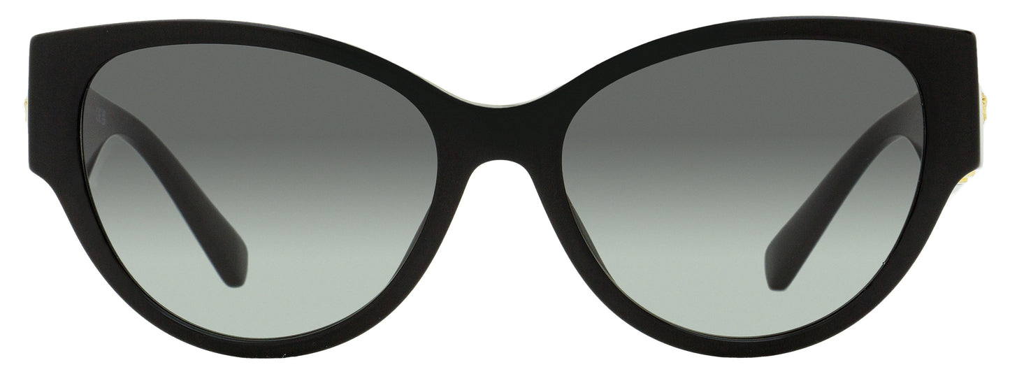 Versace VE4368 Medusa Sunglasses GB1/11 Black/Gold 56mm