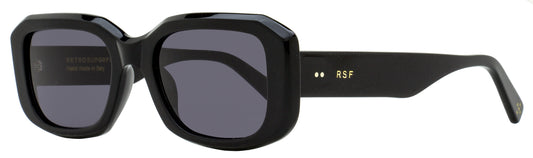 Retrosuperfuture Numero 96 Sunglasses VAJ Black 54mm