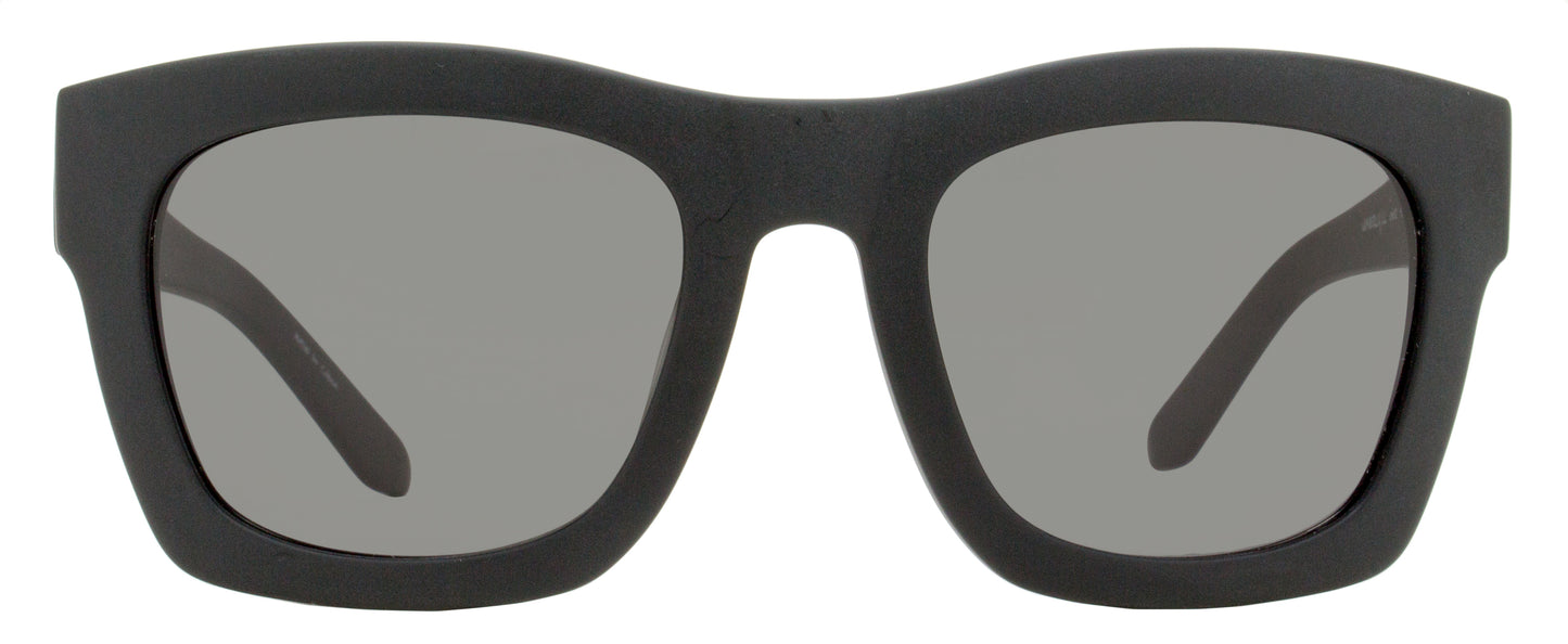 Dragon LumaLens Sunglasses Waverly LL 002 Matte Black 53mm