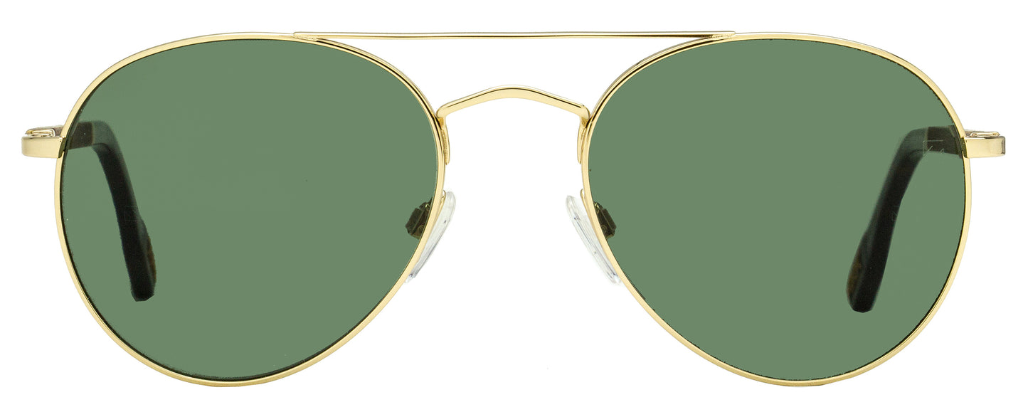 Zegna Couture Sunglasses ZC0002 28N Gold/Havana 56mm 02