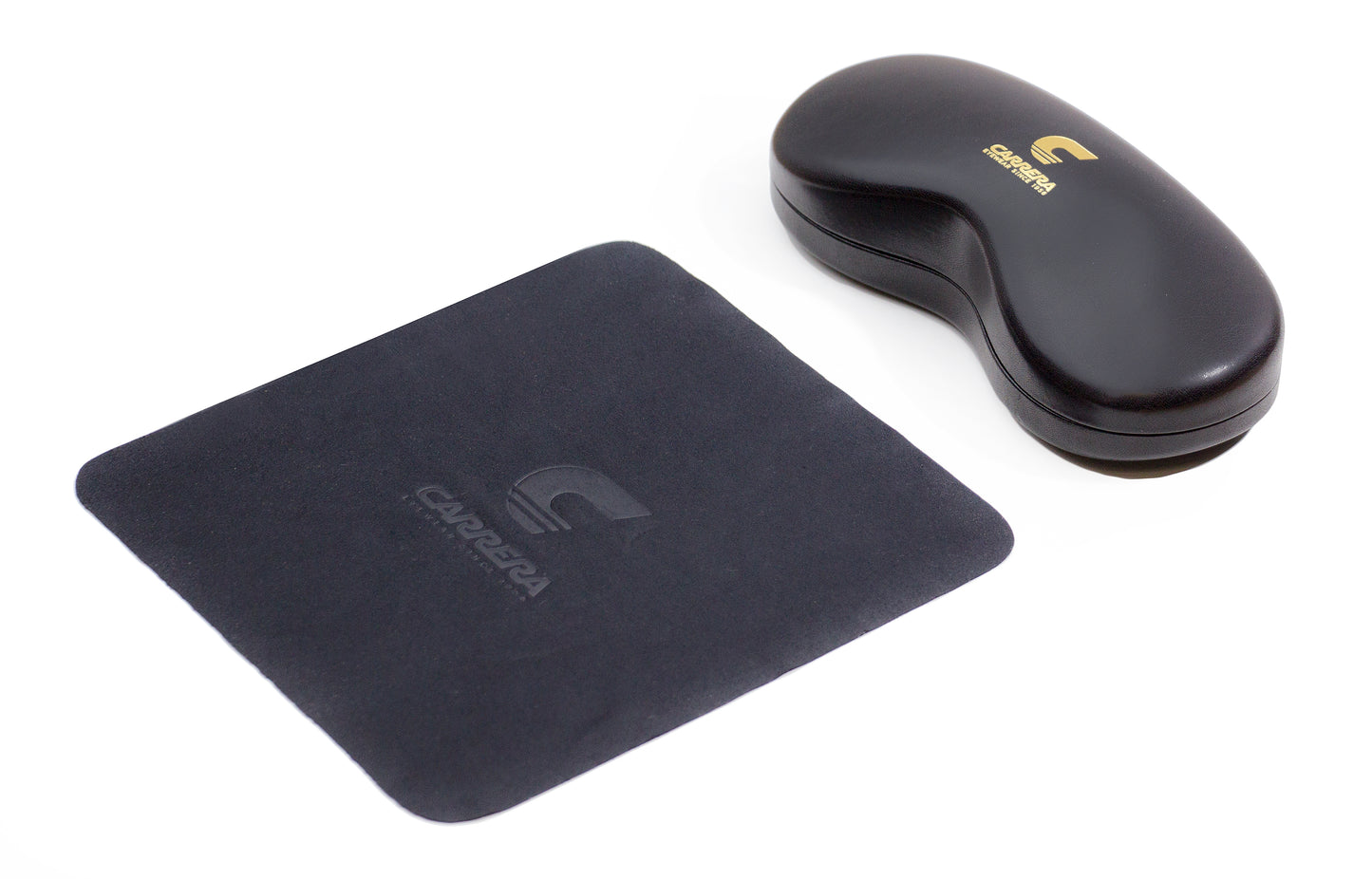 Carrera Polarized Navigator Sunglasses 302/S 2M2Q3 Black/Gold 59mm