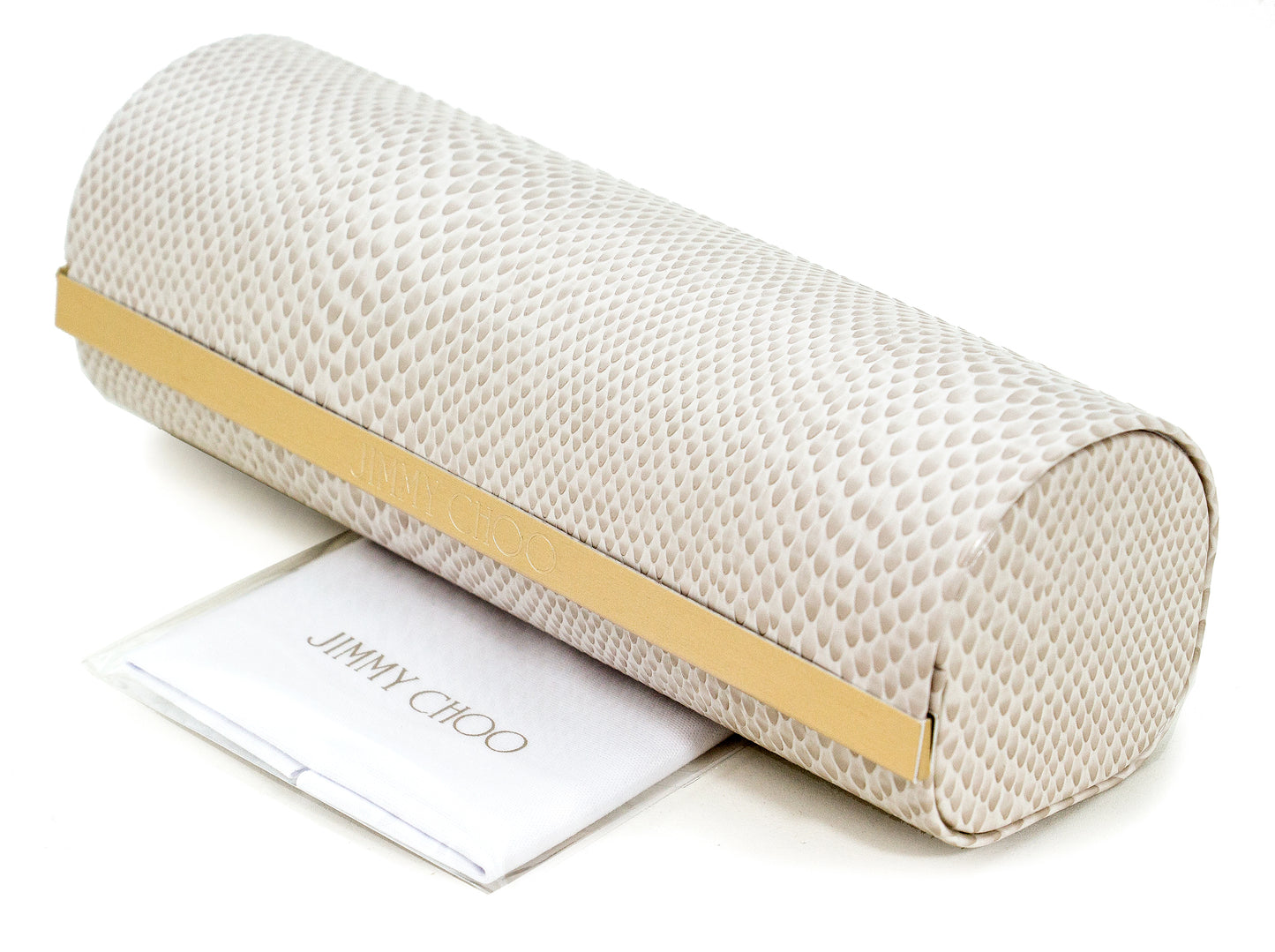 Jimmy Choo Cat Eye Eyeglasses JC226 FWM Nude 53mm