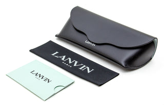 Lanvin Mother & Child Sunglasses LNV604S 001 Black 55mm