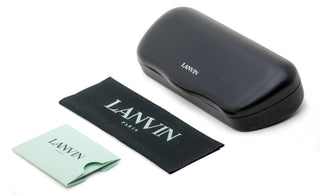 Lanvin Oval Eyeglasses LNV2623 610 Rose/Gold 52mm