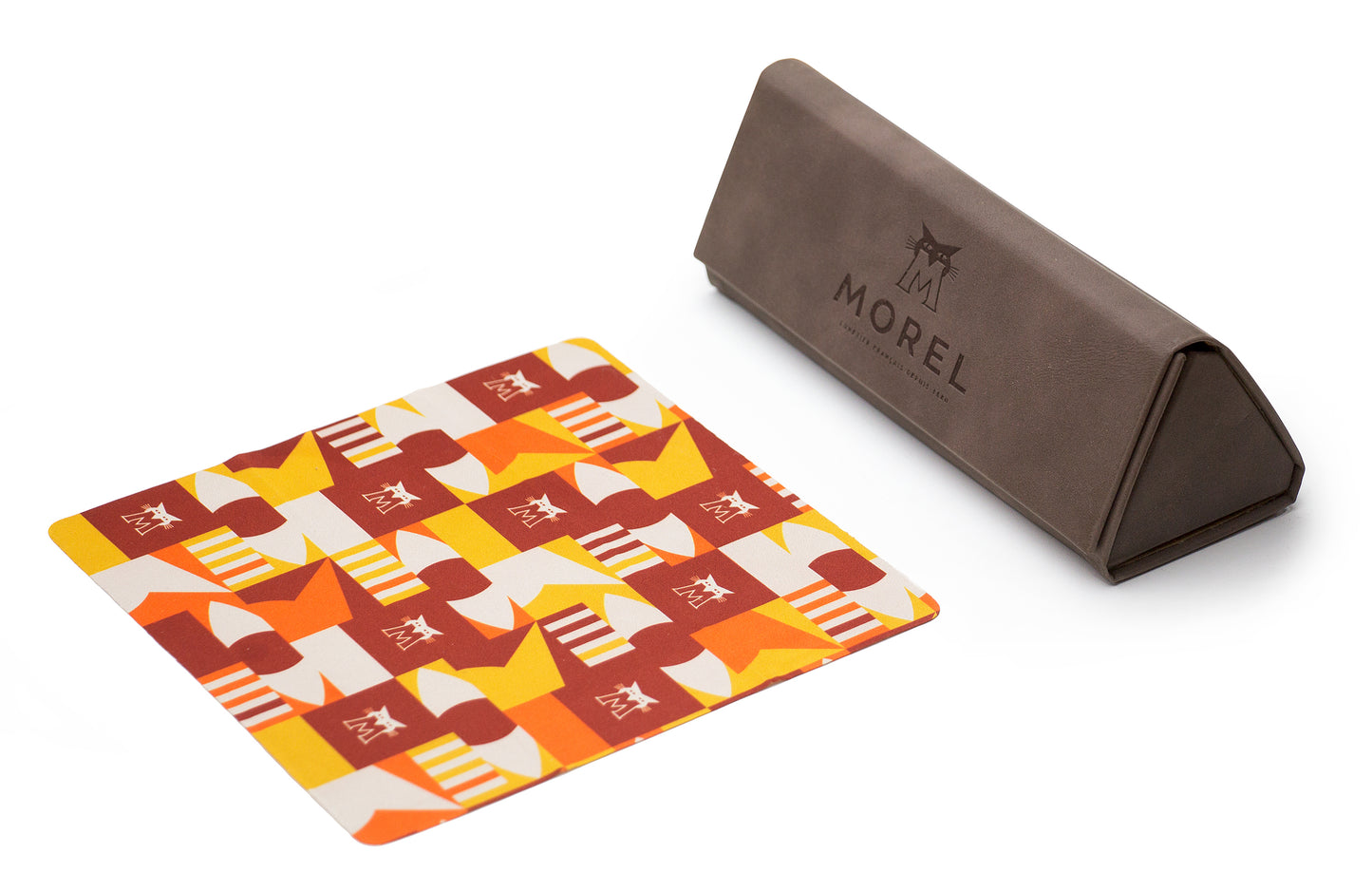 Morel Koali Amaryllis Eyeglasses 20148K PB04 Rose Gold/Blue 47mm